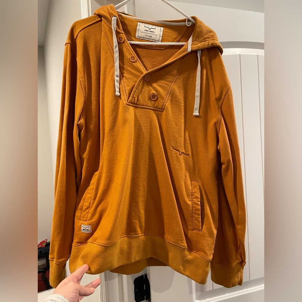 Ladies Kimes Hoodie